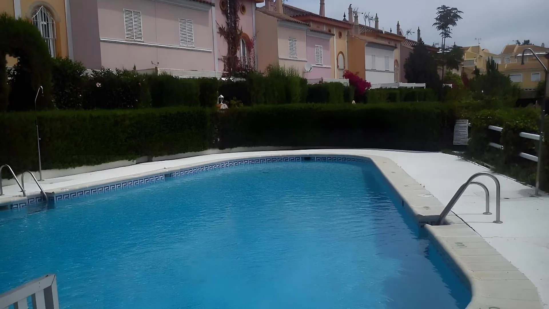 Ferienwohnung Mirador Del Golf Con Piscina Islantilla