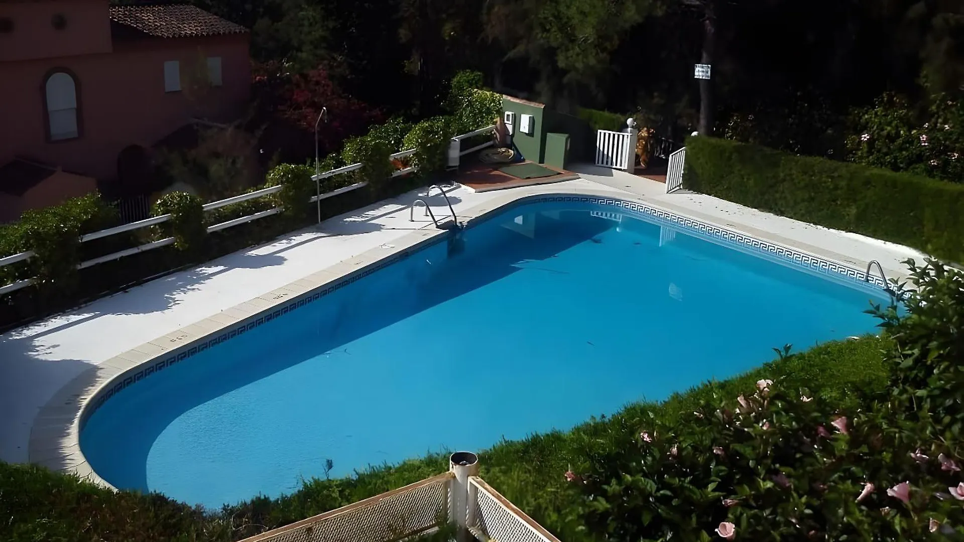 Apartment Ferienwohnung Mirador Del Golf Con Piscina Islantilla Spanien